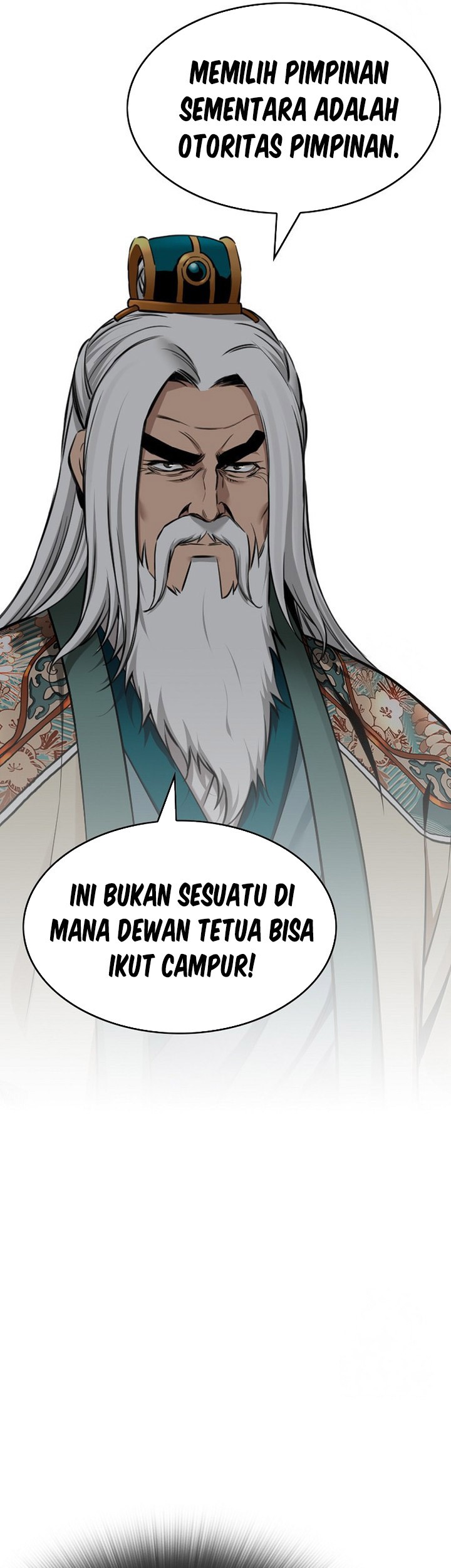 The World's Best Sect of Dependency Chapter 67 - halaman 64
