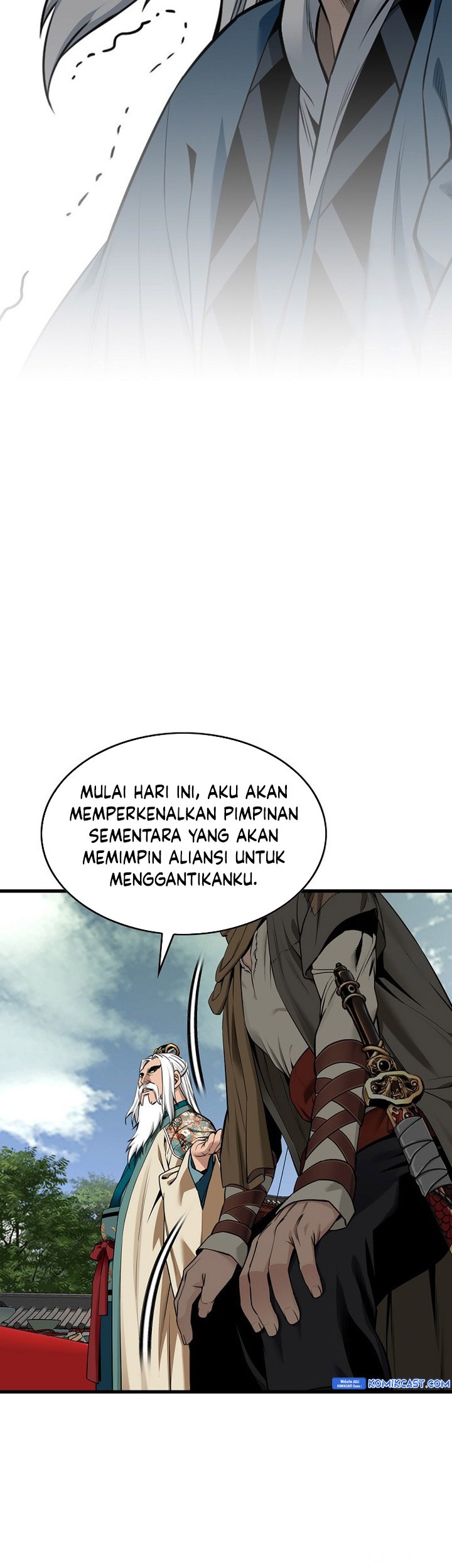 The World's Best Sect of Dependency Chapter 67 - halaman 66
