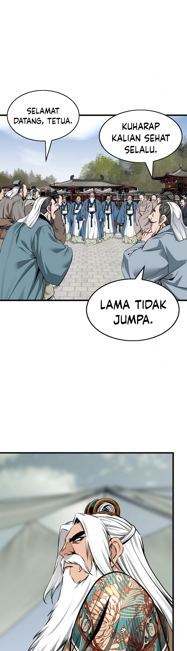The World's Best Sect of Dependency Chapter 67 - halaman 9