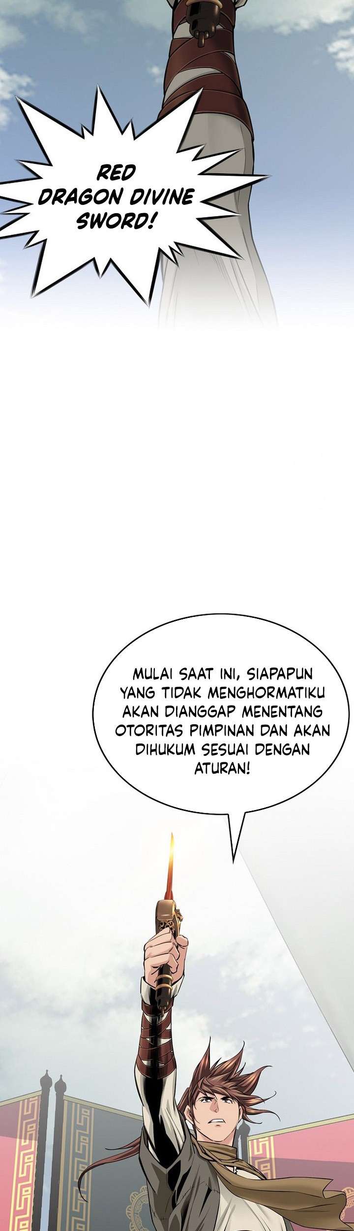 The World's Best Sect of Dependency Chapter 68 - halaman 11