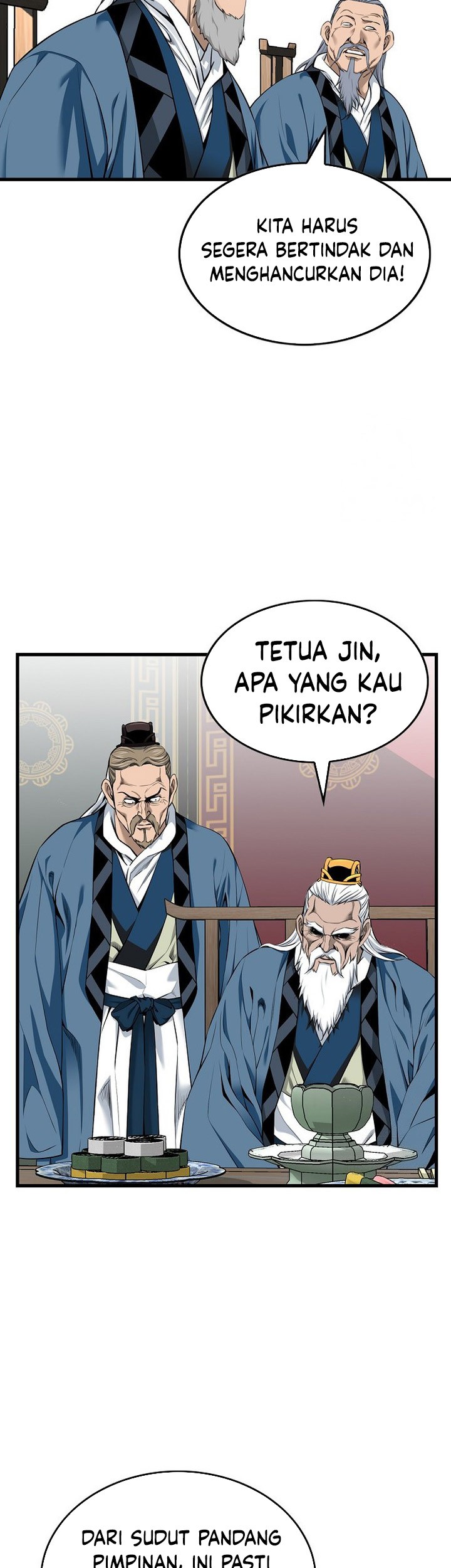 The World's Best Sect of Dependency Chapter 68 - halaman 15