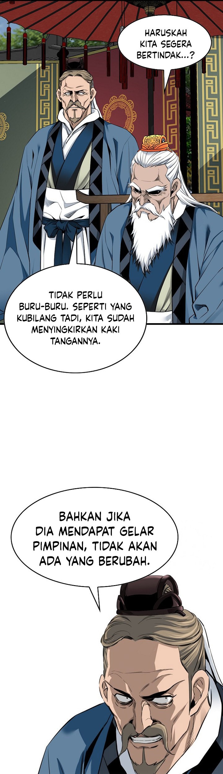 The World's Best Sect of Dependency Chapter 68 - halaman 19