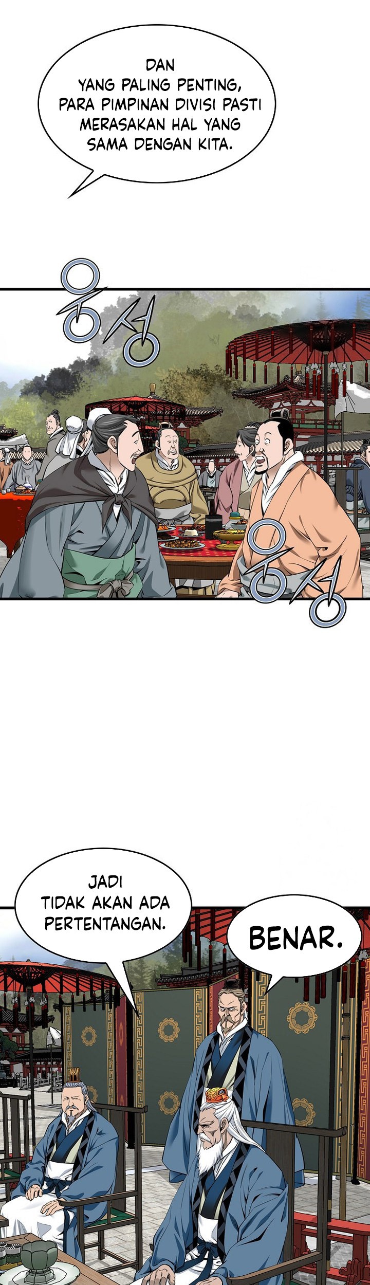 The World's Best Sect of Dependency Chapter 68 - halaman 21