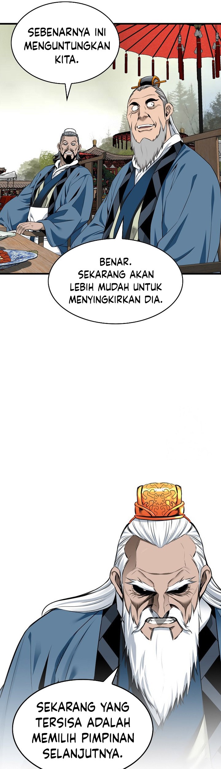 The World's Best Sect of Dependency Chapter 68 - halaman 25