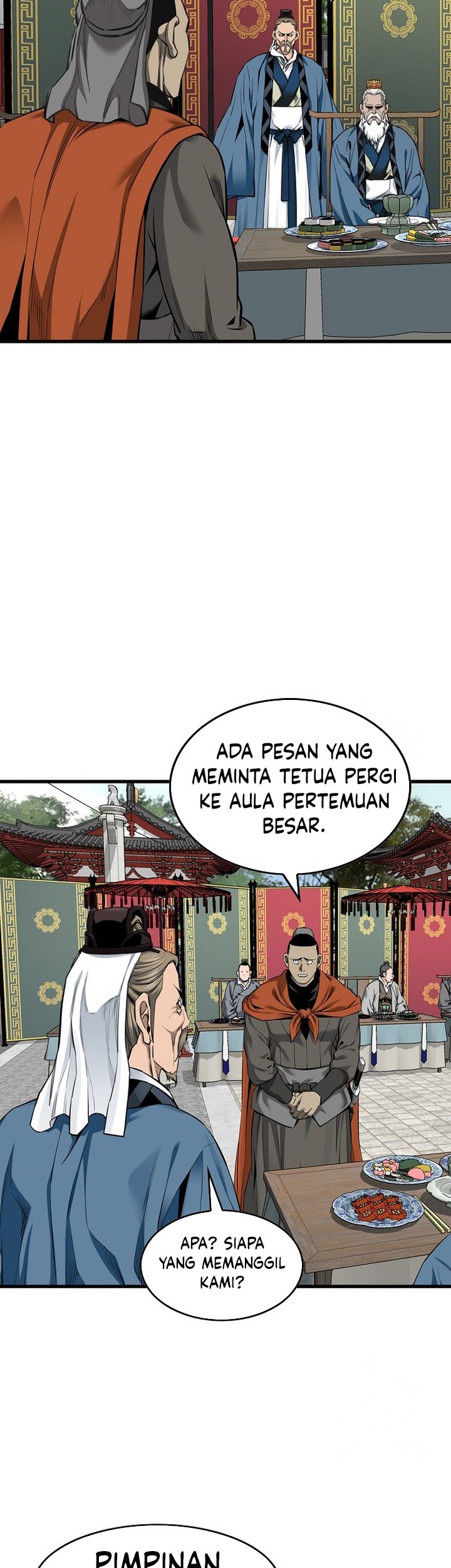 The World's Best Sect of Dependency Chapter 68 - halaman 27