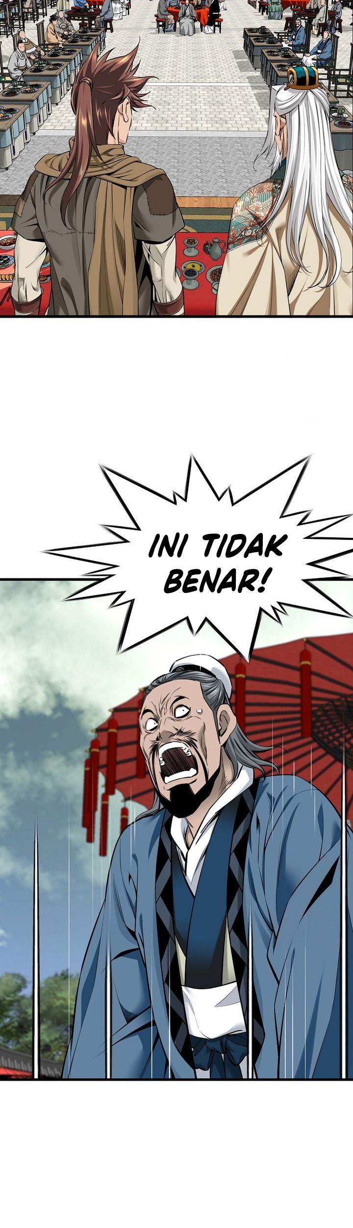 The World's Best Sect of Dependency Chapter 68 - halaman 3
