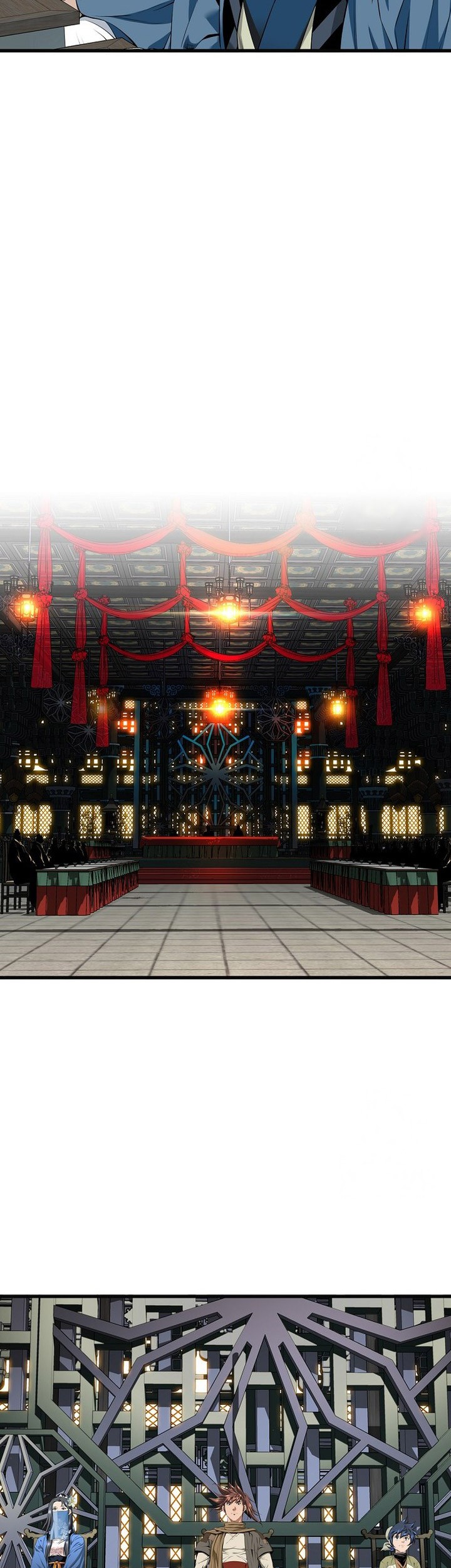 The World's Best Sect of Dependency Chapter 68 - halaman 33