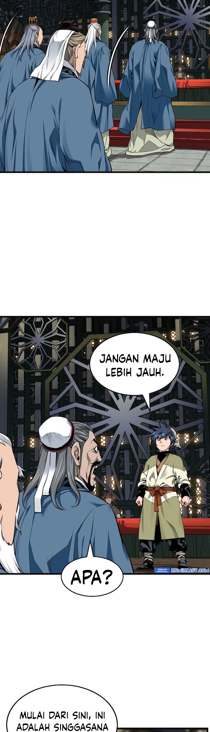 The World's Best Sect of Dependency Chapter 68 - halaman 39
