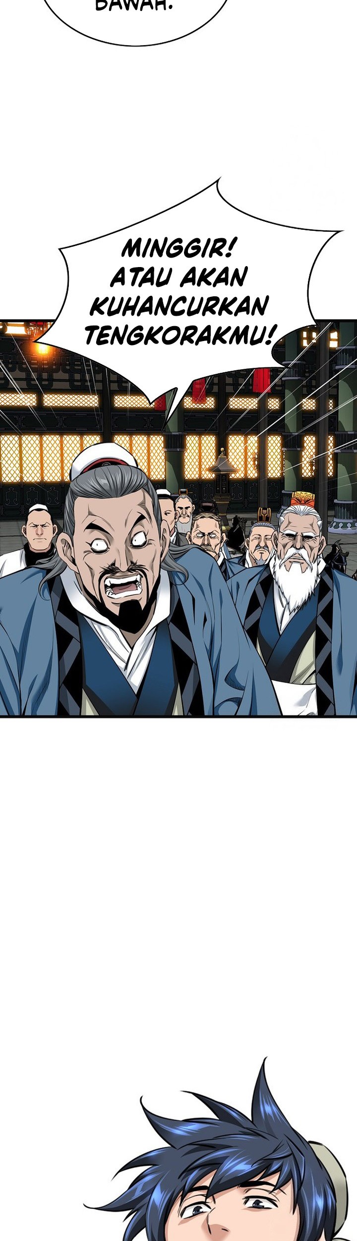 The World's Best Sect of Dependency Chapter 68 - halaman 41