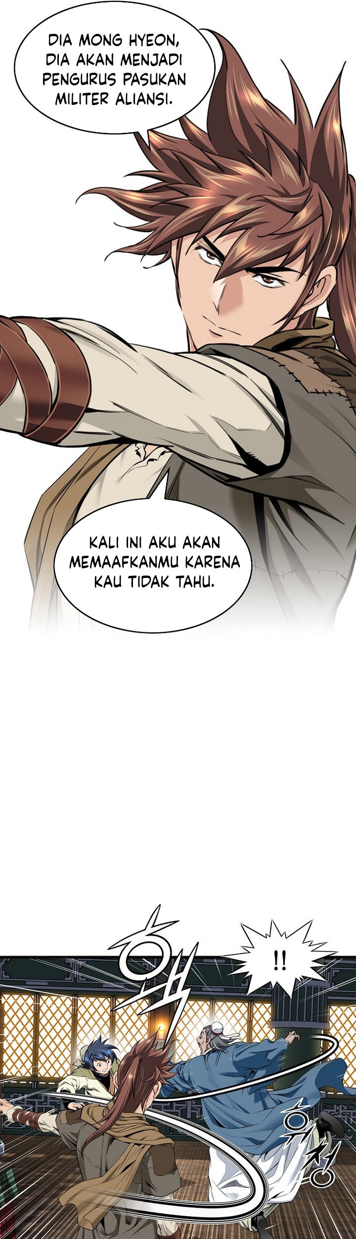 The World's Best Sect of Dependency Chapter 68 - halaman 49