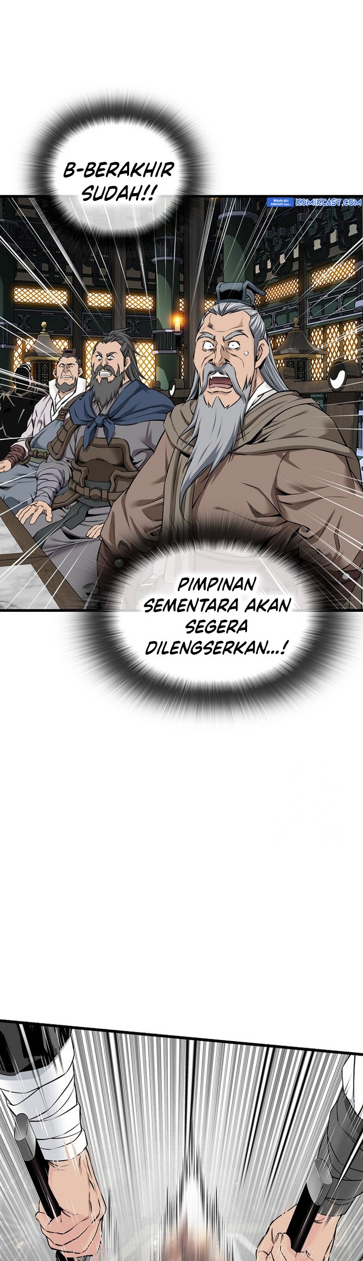 The World's Best Sect of Dependency Chapter 68 - halaman 61