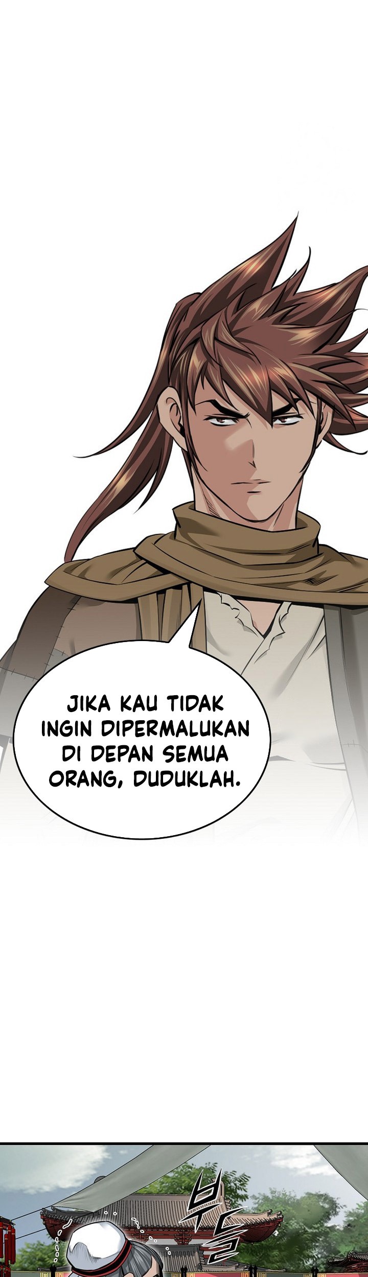 The World's Best Sect of Dependency Chapter 68 - halaman 7