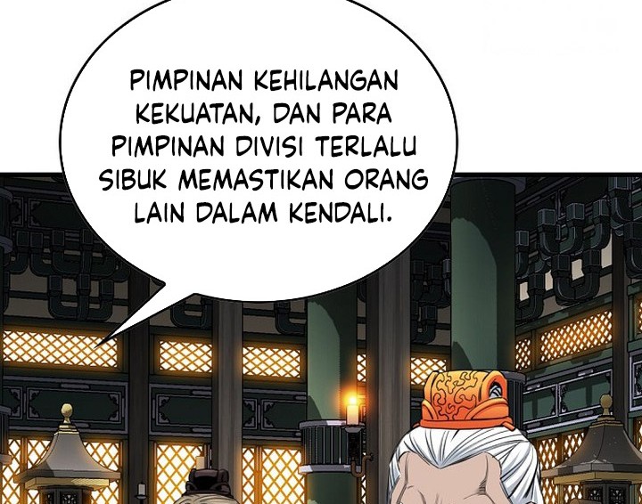 The World's Best Sect of Dependency Chapter 69 - halaman 10