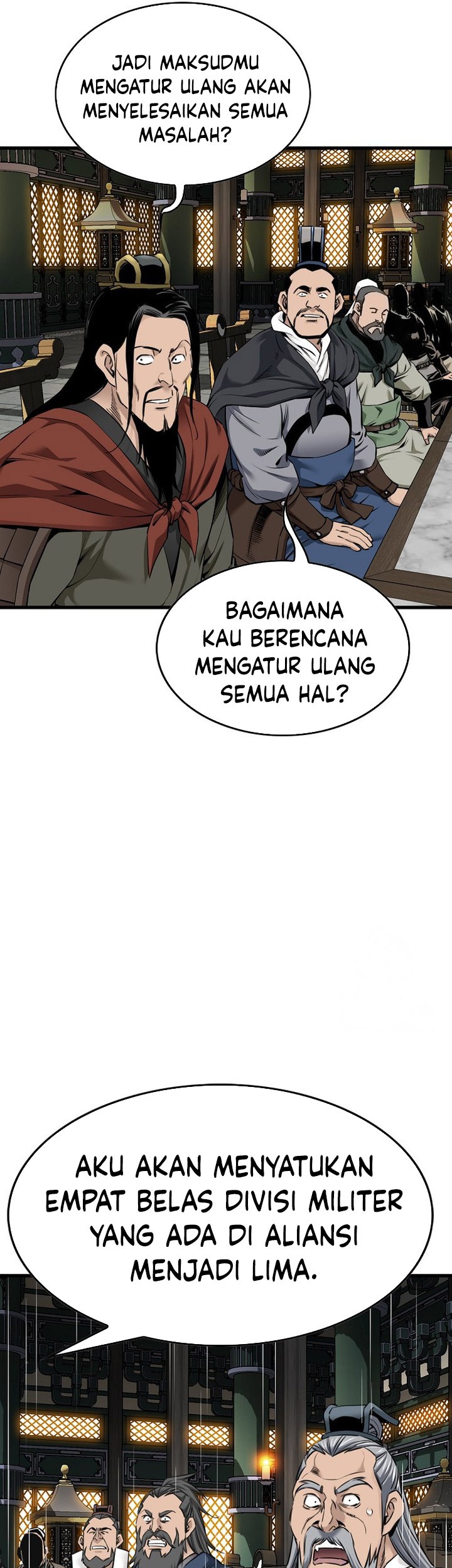 The World's Best Sect of Dependency Chapter 69 - halaman 13