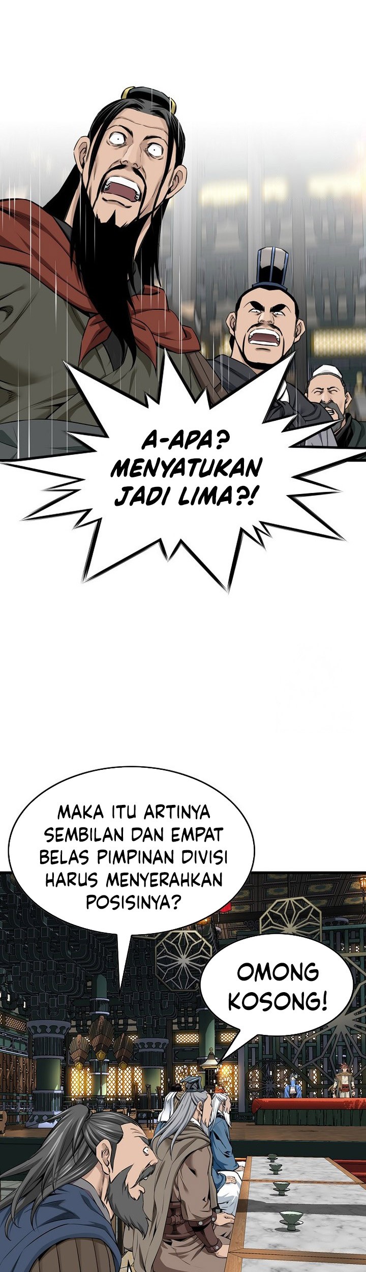 The World's Best Sect of Dependency Chapter 69 - halaman 15