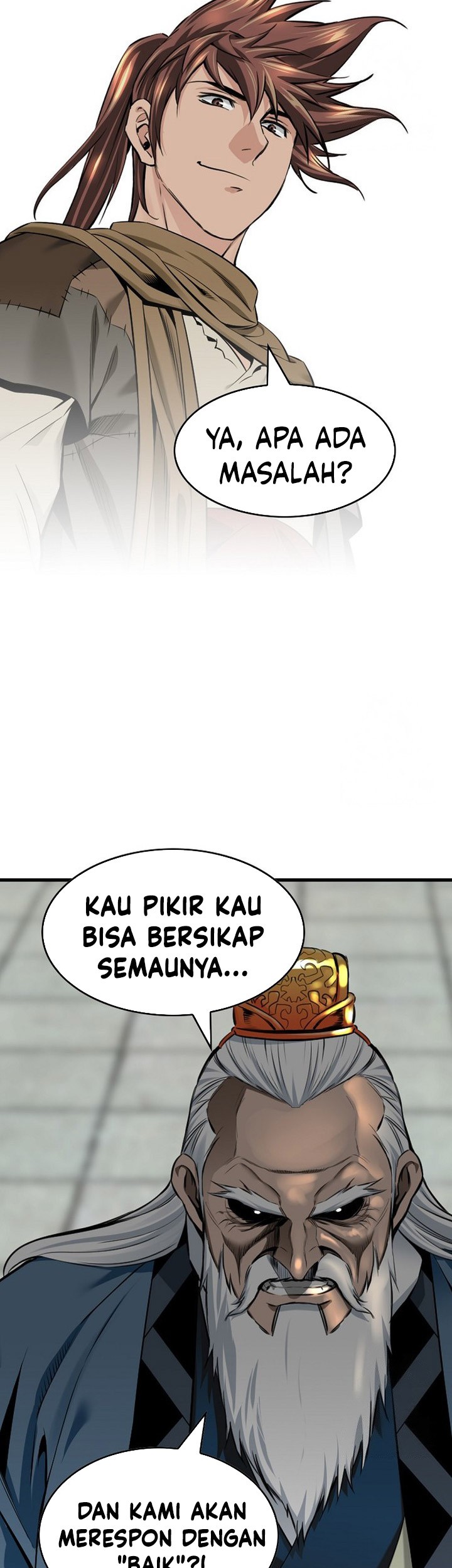 The World's Best Sect of Dependency Chapter 69 - halaman 29