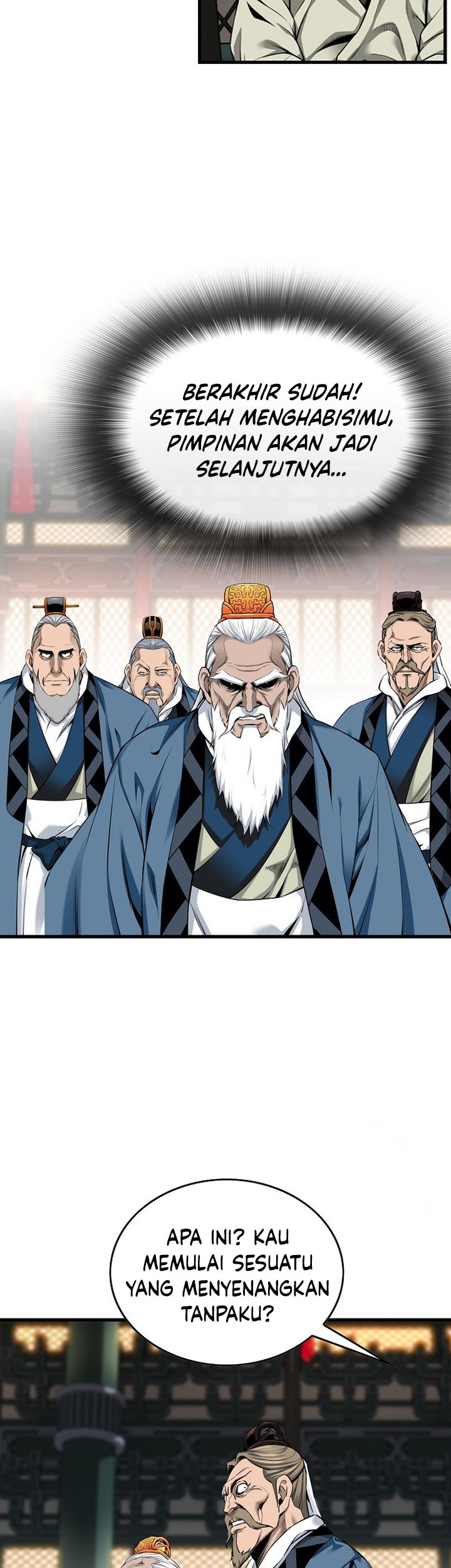 The World's Best Sect of Dependency Chapter 69 - halaman 39
