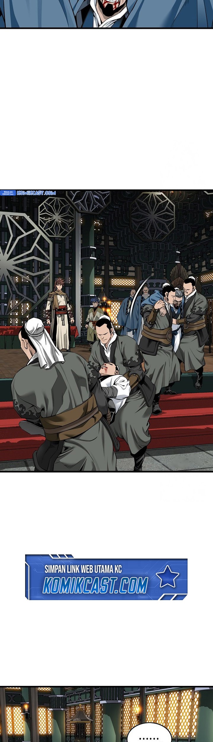 The World's Best Sect of Dependency Chapter 69 - halaman 5