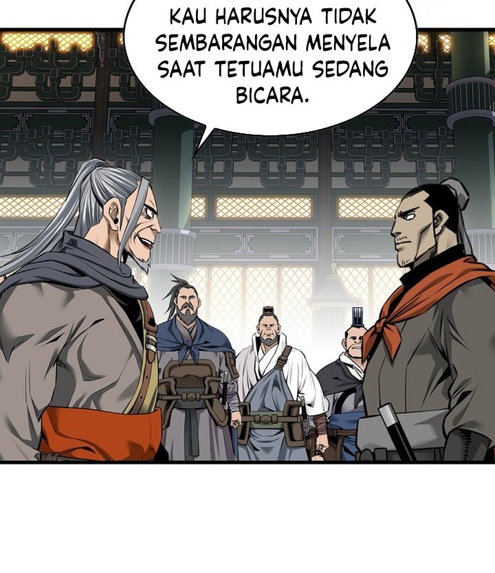 The World's Best Sect of Dependency Chapter 69 - halaman 58