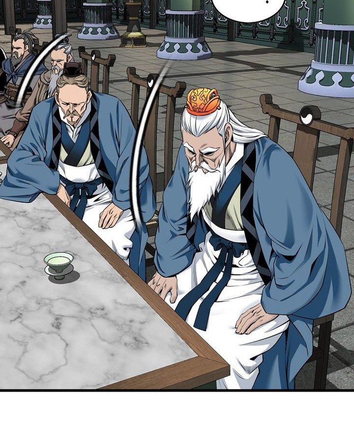 The World's Best Sect of Dependency Chapter 69 - halaman 6