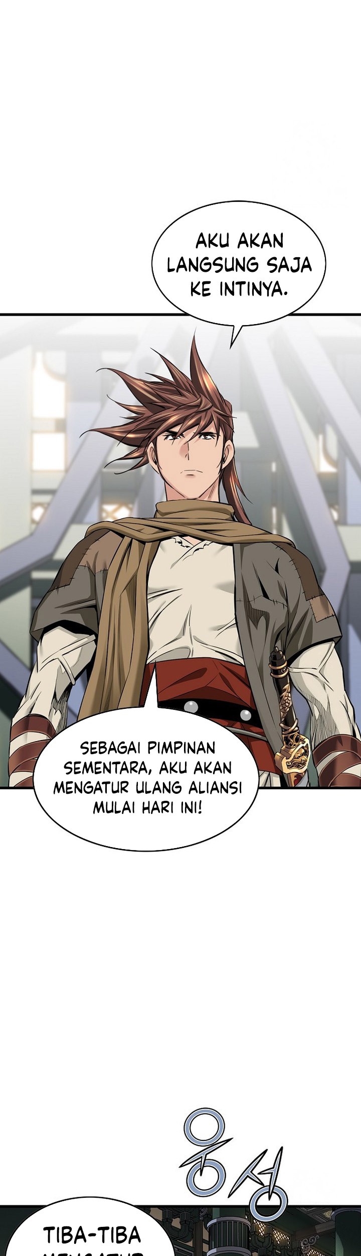 The World's Best Sect of Dependency Chapter 69 - halaman 7