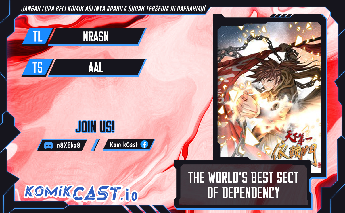 The World's Best Sect of Dependency Chapter 7 - halaman 1