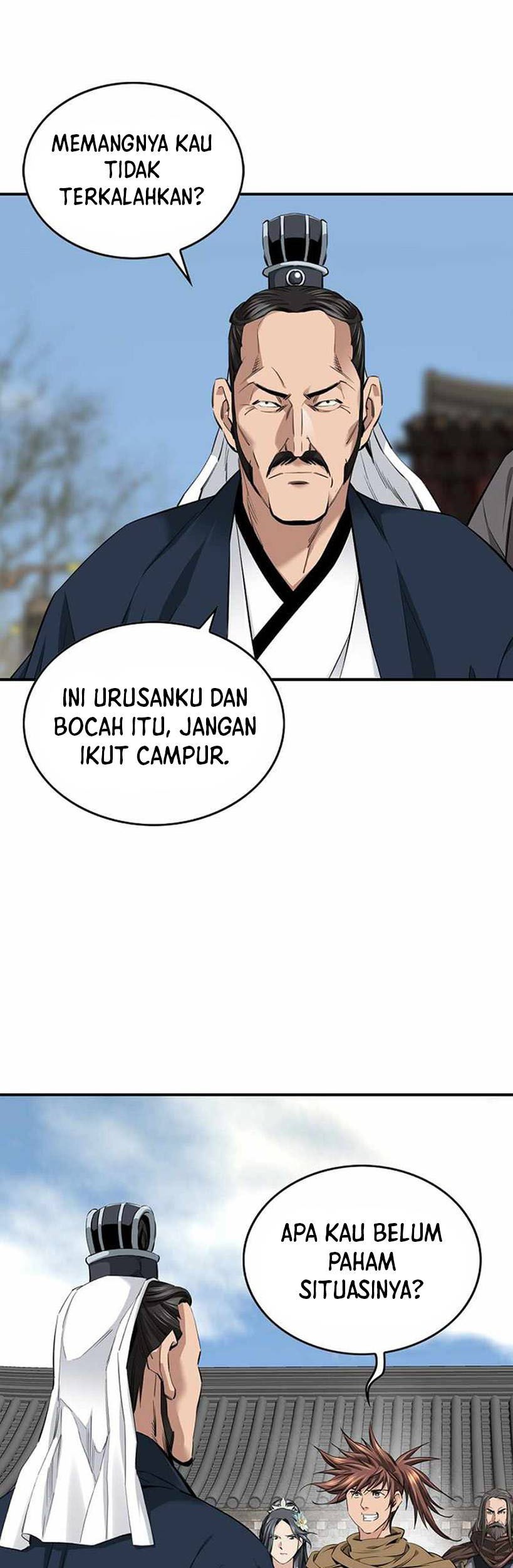 The World's Best Sect of Dependency Chapter 7 - halaman 10