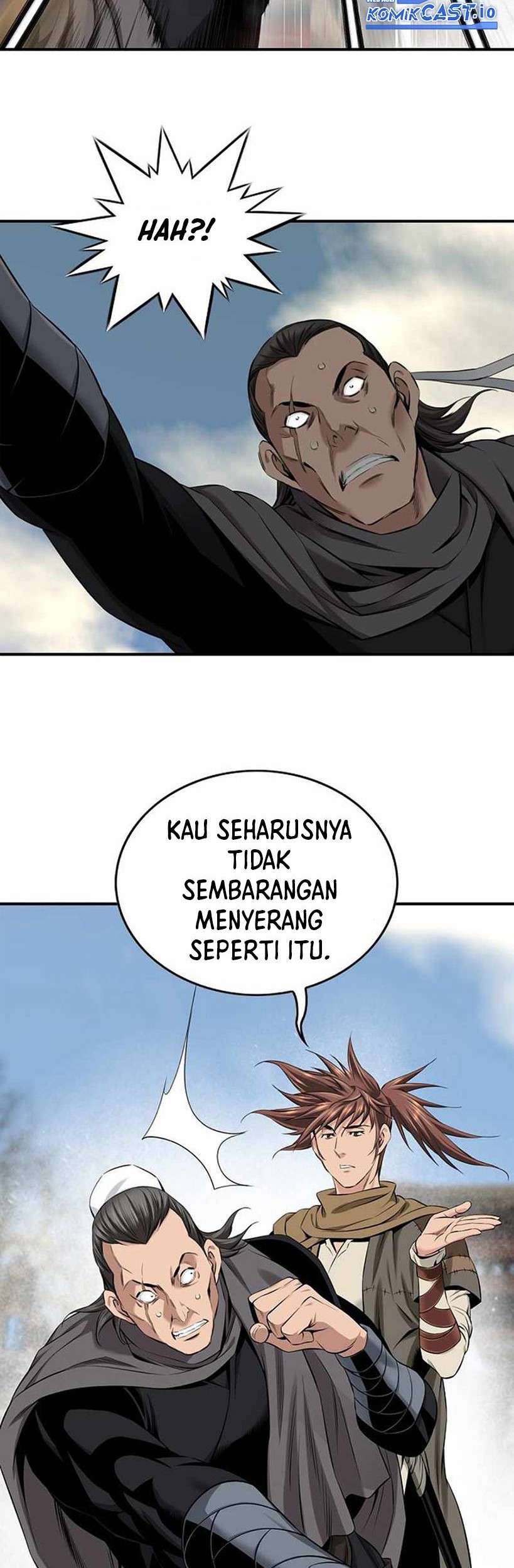 The World's Best Sect of Dependency Chapter 7 - halaman 15