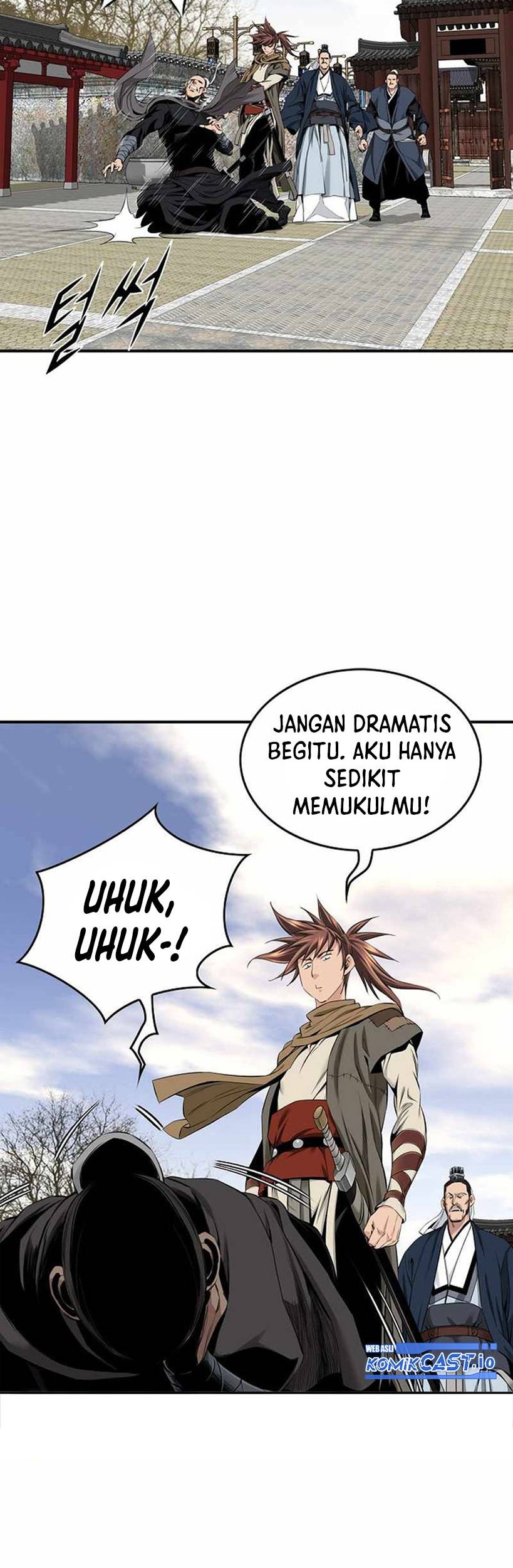 The World's Best Sect of Dependency Chapter 7 - halaman 17