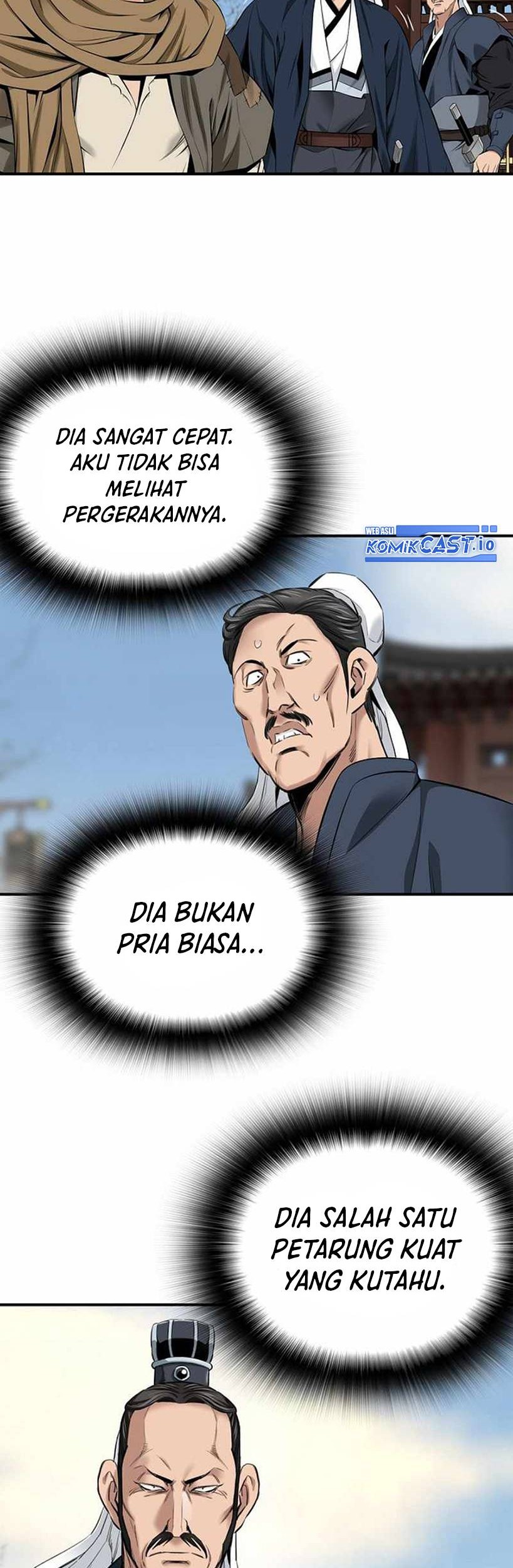 The World's Best Sect of Dependency Chapter 7 - halaman 19