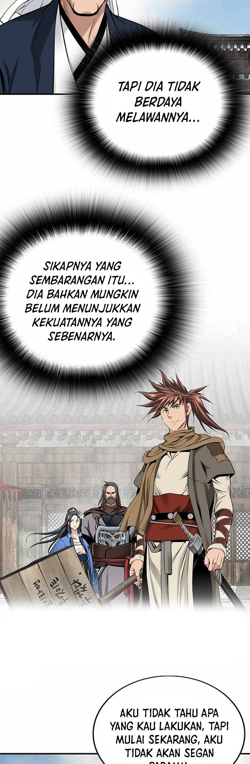 The World's Best Sect of Dependency Chapter 7 - halaman 20