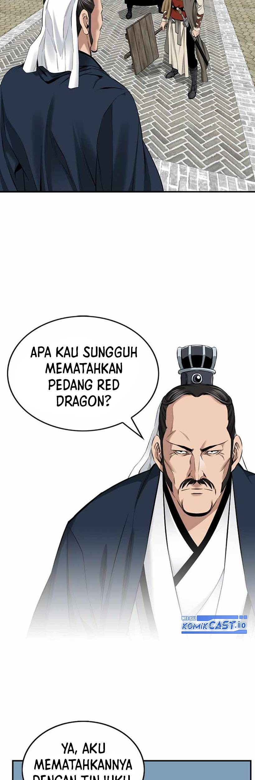 The World's Best Sect of Dependency Chapter 7 - halaman 22