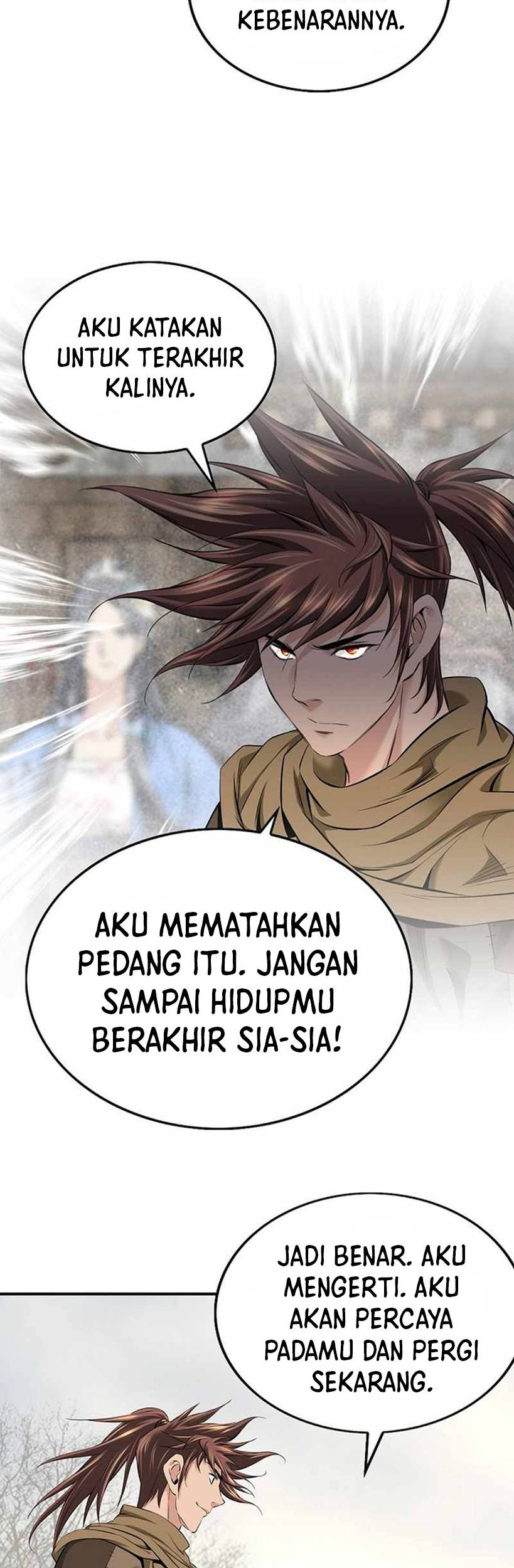 The World's Best Sect of Dependency Chapter 7 - halaman 25