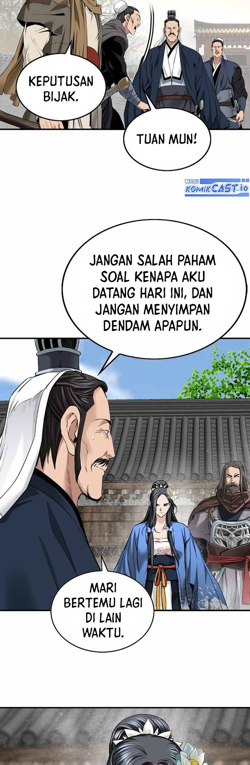 The World's Best Sect of Dependency Chapter 7 - halaman 26