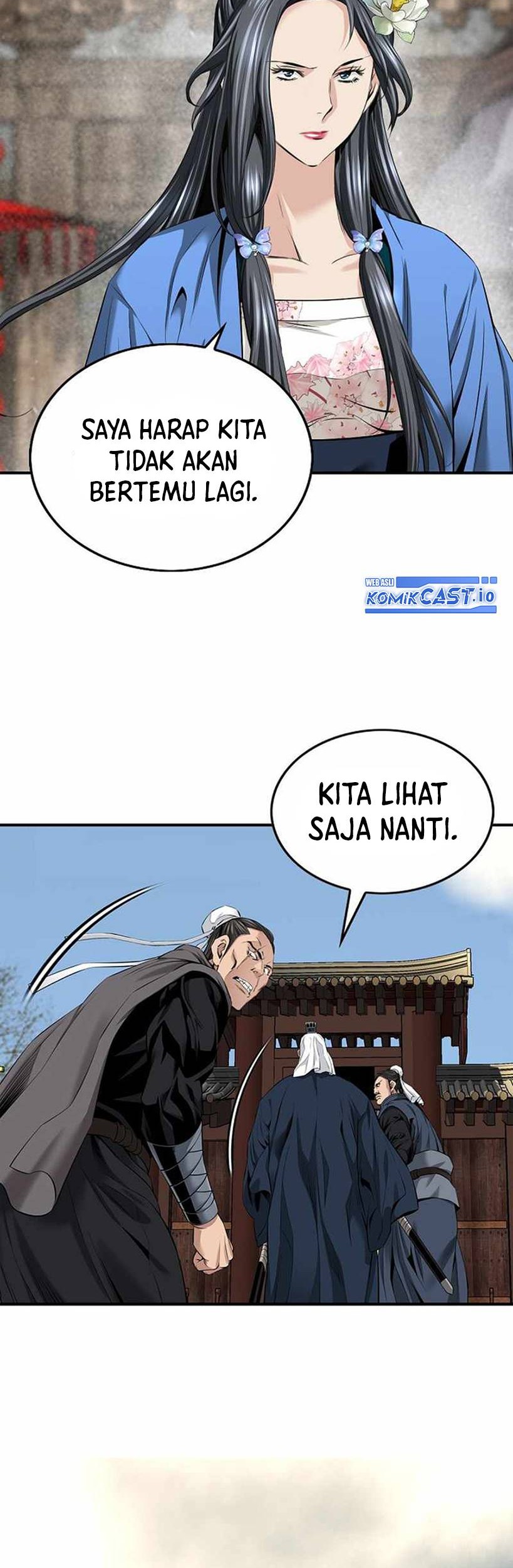 The World's Best Sect of Dependency Chapter 7 - halaman 27
