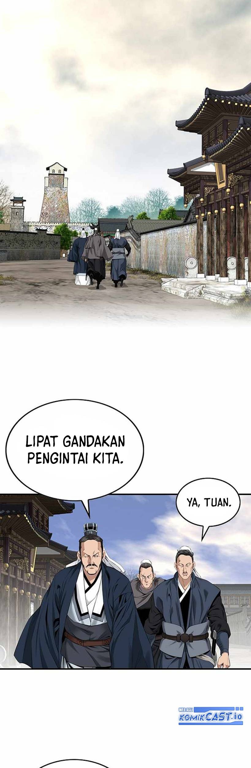 The World's Best Sect of Dependency Chapter 7 - halaman 28