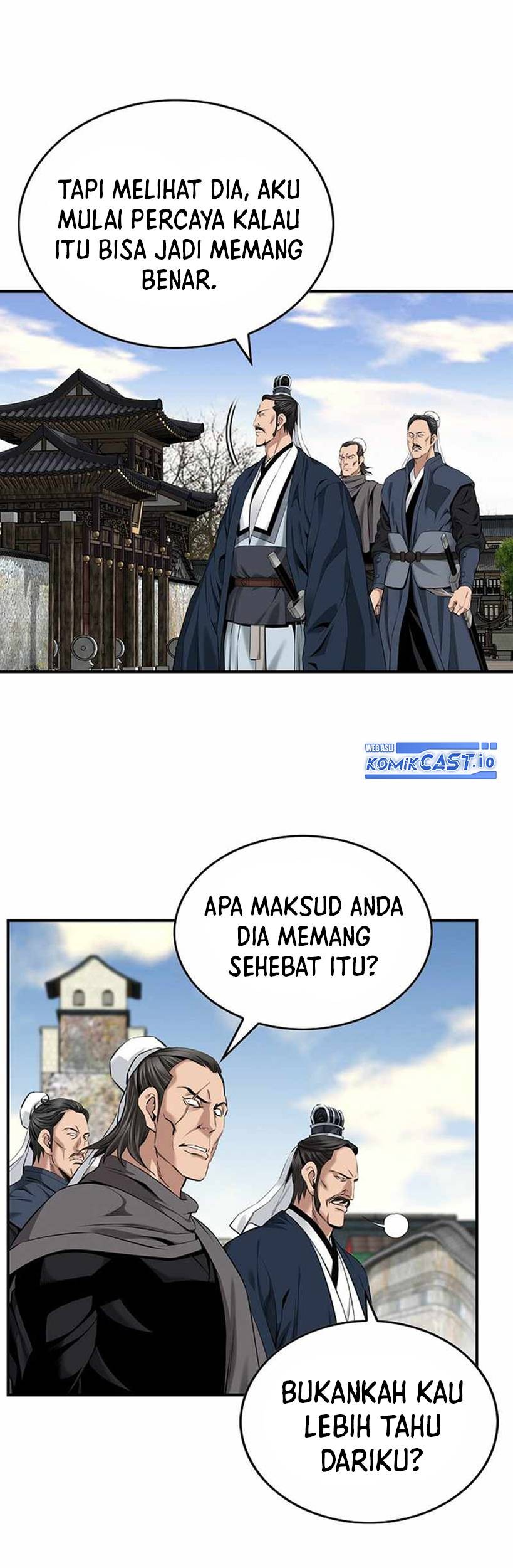 The World's Best Sect of Dependency Chapter 7 - halaman 30