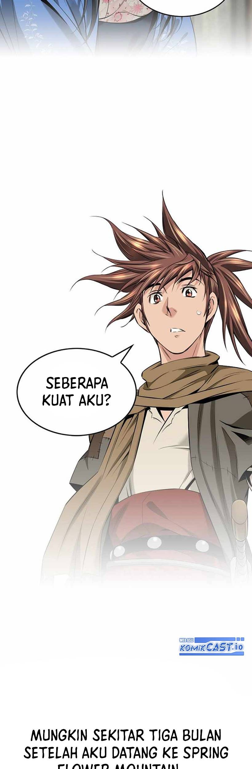 The World's Best Sect of Dependency Chapter 7 - halaman 36