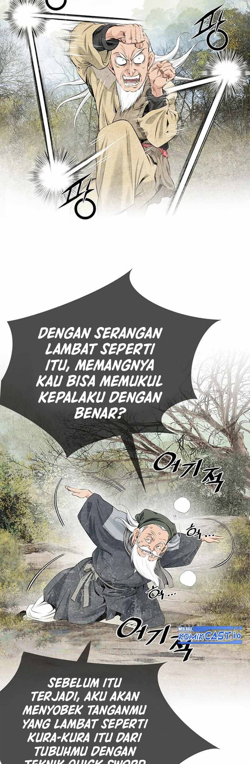 The World's Best Sect of Dependency Chapter 7 - halaman 38