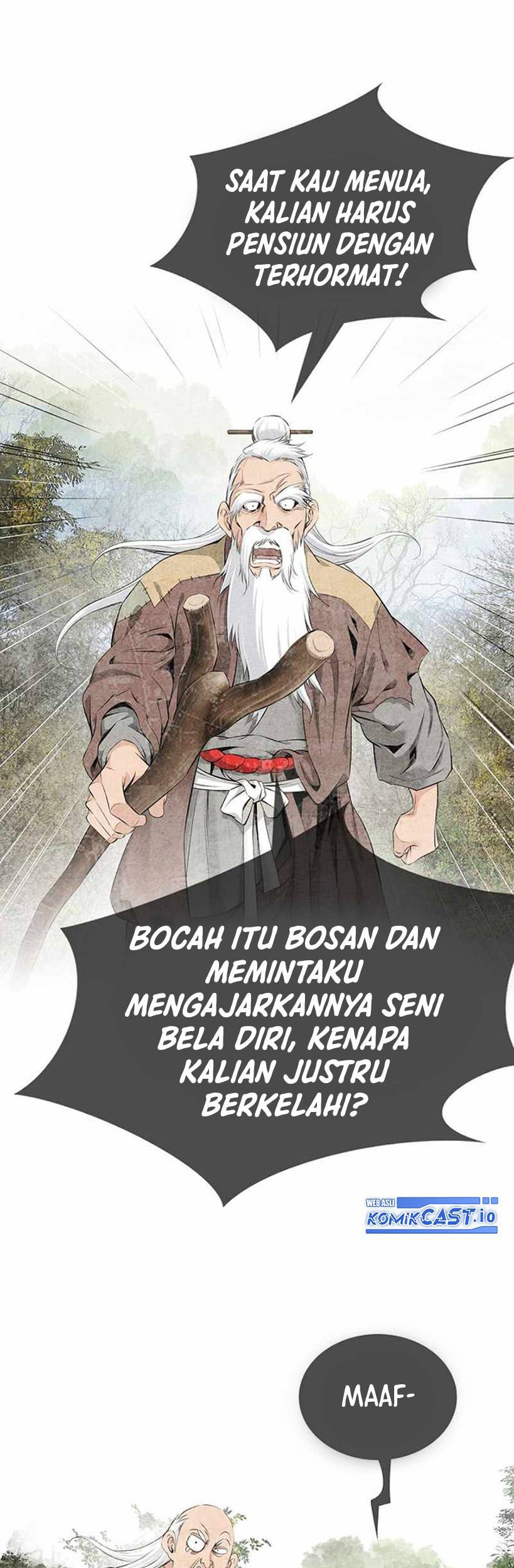 The World's Best Sect of Dependency Chapter 7 - halaman 43