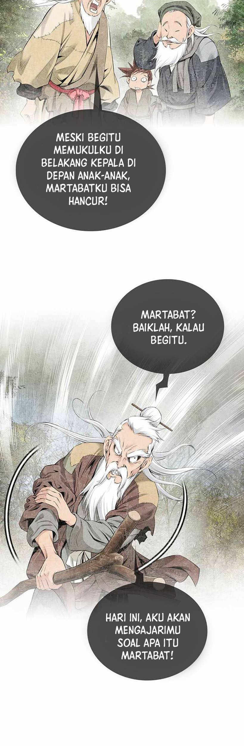 The World's Best Sect of Dependency Chapter 7 - halaman 44