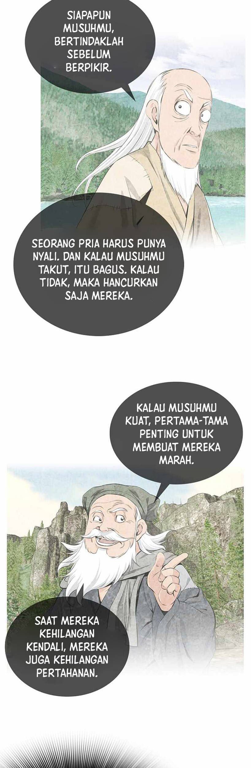 The World's Best Sect of Dependency Chapter 7 - halaman 7