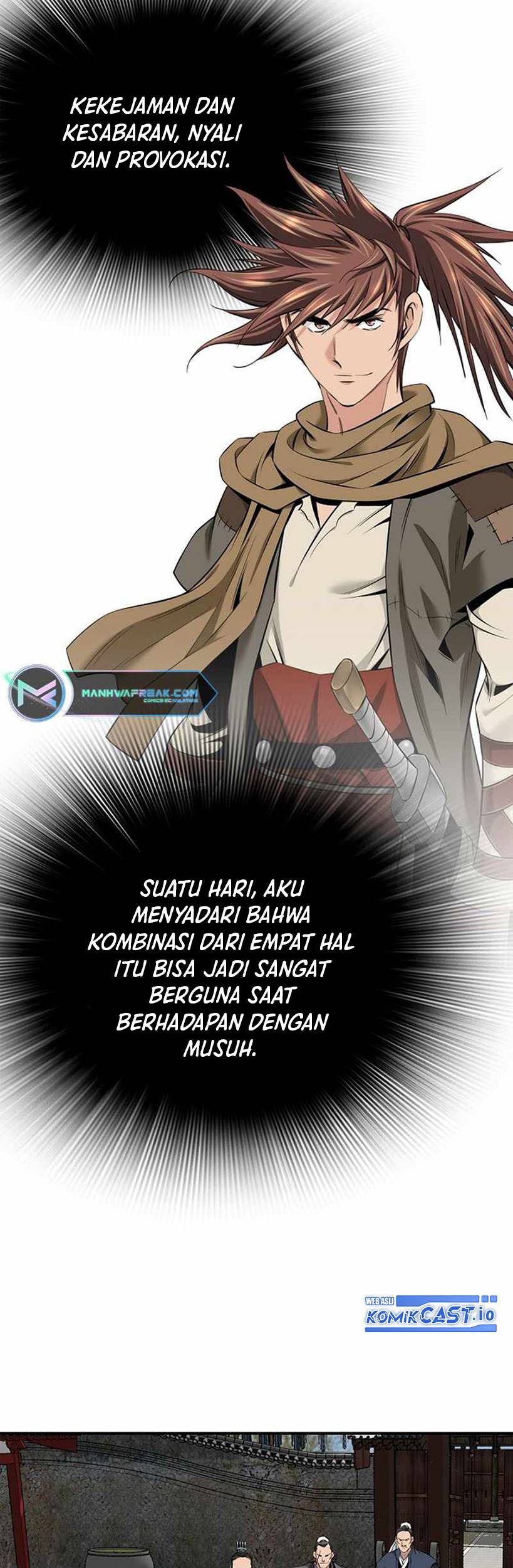 The World's Best Sect of Dependency Chapter 7 - halaman 8