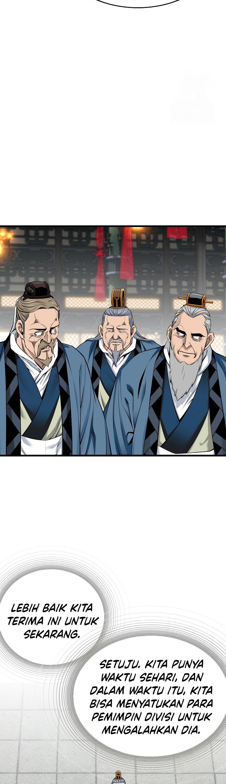The World's Best Sect of Dependency Chapter 70 - halaman 21