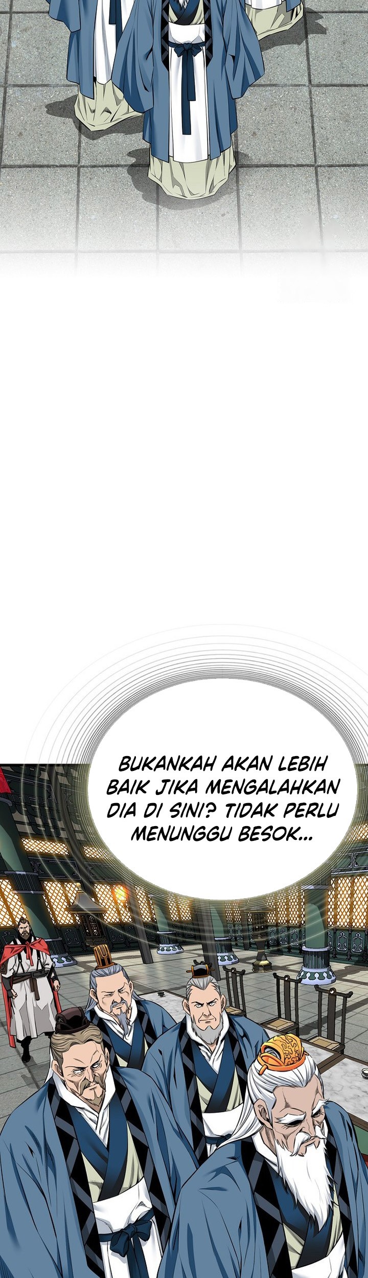 The World's Best Sect of Dependency Chapter 70 - halaman 23