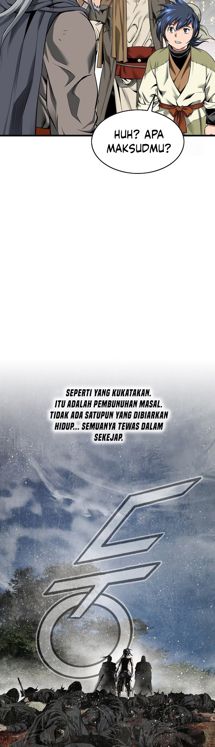 The World's Best Sect of Dependency Chapter 70 - halaman 69
