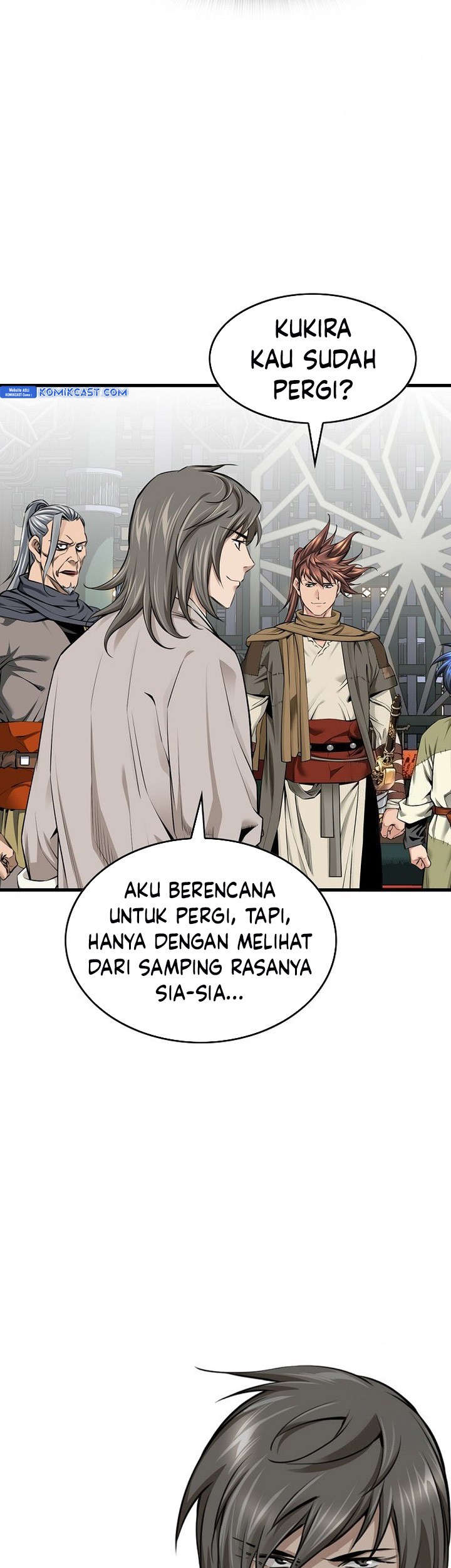 The World's Best Sect of Dependency Chapter 71 - halaman 29