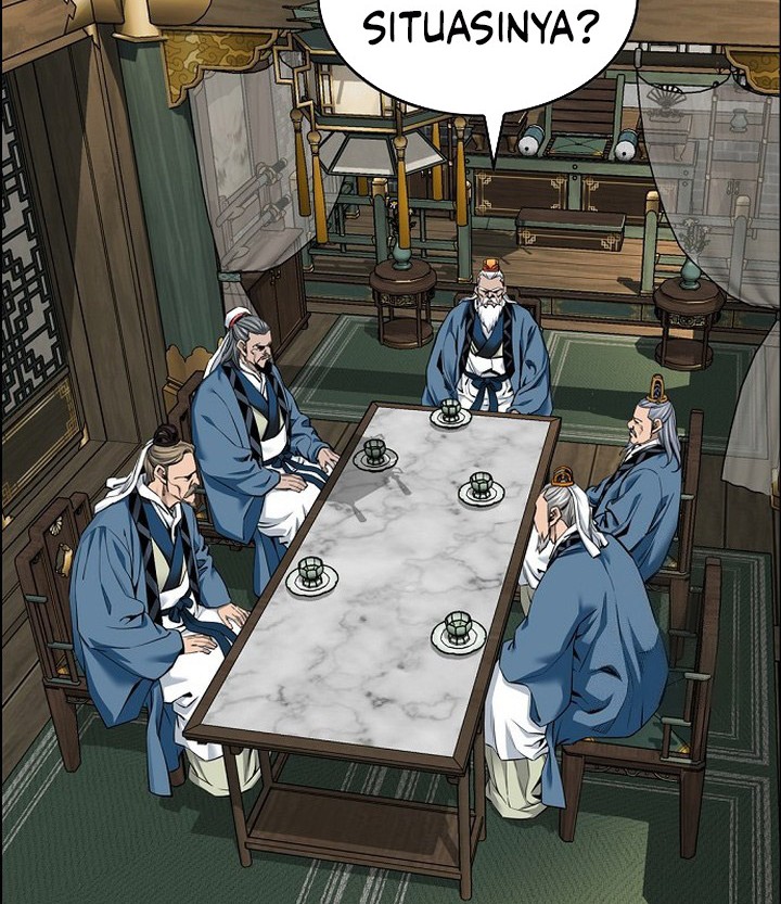 The World's Best Sect of Dependency Chapter 71 - halaman 32