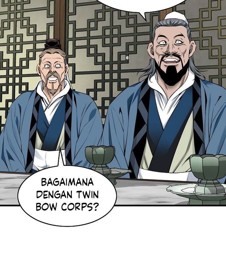 The World's Best Sect of Dependency Chapter 71 - halaman 34