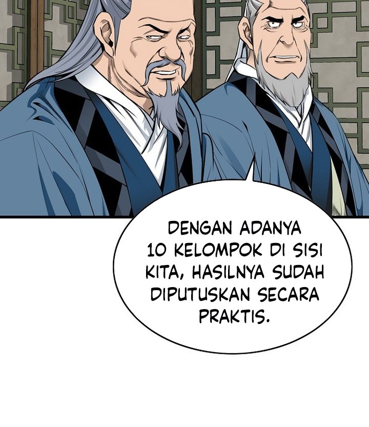 The World's Best Sect of Dependency Chapter 71 - halaman 36